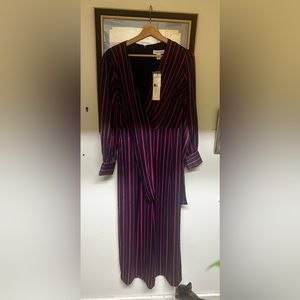 Calvin Klein full length jumpsuit